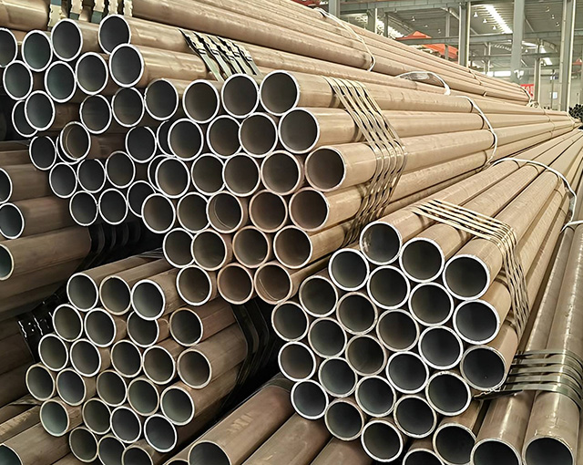 ASTM A250 Alloy Boiler Tube